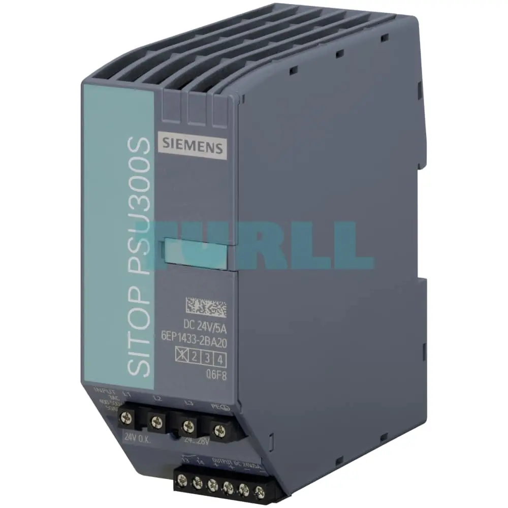 6AG1433-2BA20-7AA0 SIEMENS SIPLUS PS PSU300S 5A Original Brand New 1 6AG1433-2BA20-7AA0 SIEMENS SIPLUS PS PSU300S