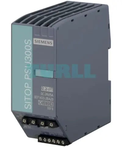 6AG1433-2BA20-7AA0 SIEMENS SIPLUS PS PSU300S