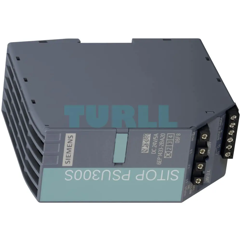 6AG1433-2BA20-7AA0 SIEMENS SIPLUS PS PSU300S 5A Original Brand New 2 6AG1433-2BA20-7AA0 SIEMENS SIPLUS PS PSU300S
