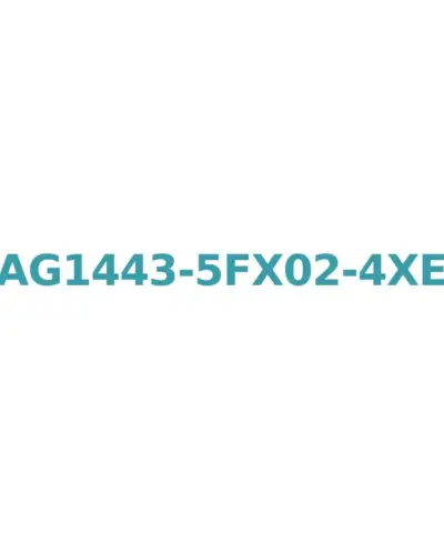 6AG1443-5FX02-4XE0 Siemens SIPLUS NET CP 443-5 Basic