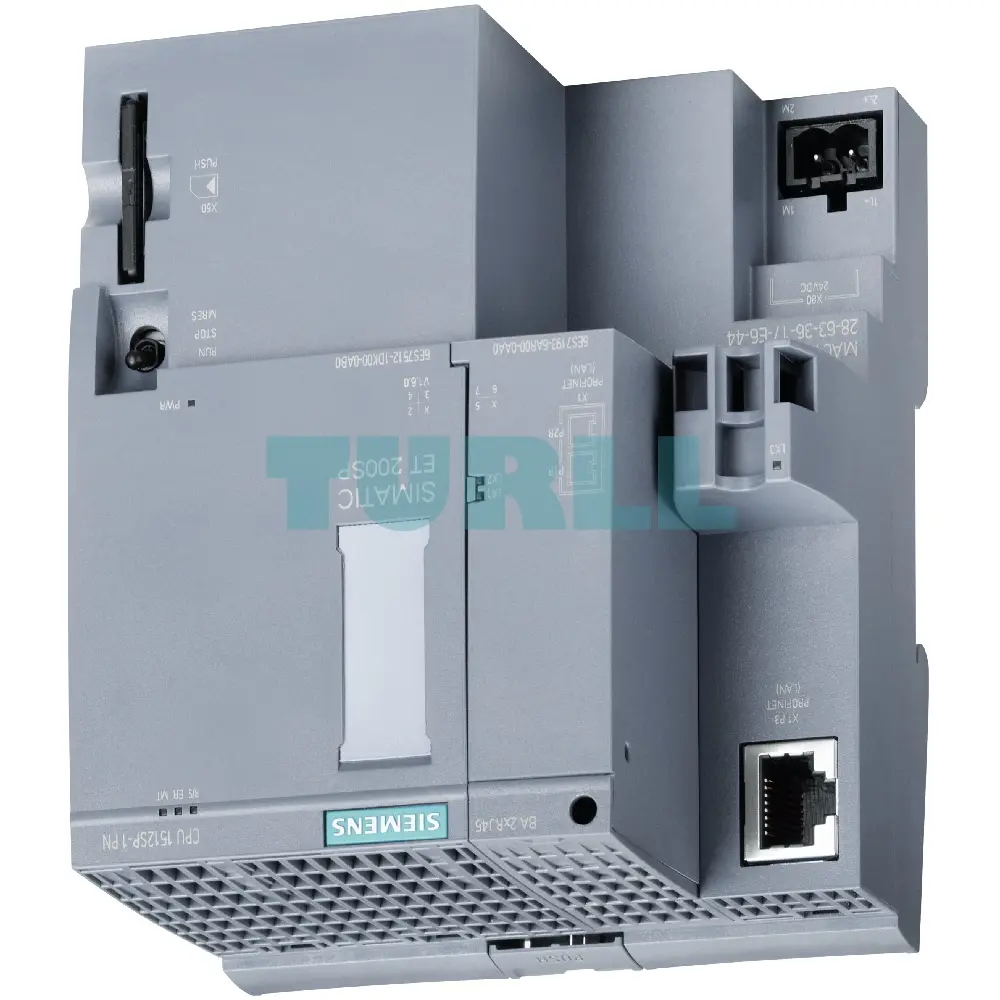 6AG1510-1DJ01-2AB0 Siemens SIPLUS ET 200SP CPU 1510SP-1 PN Original Brand New 3 6AG1510-1DJ01-2AB0 Siemens SIPLUS ET 200SP CPU 1510SP-1 PN