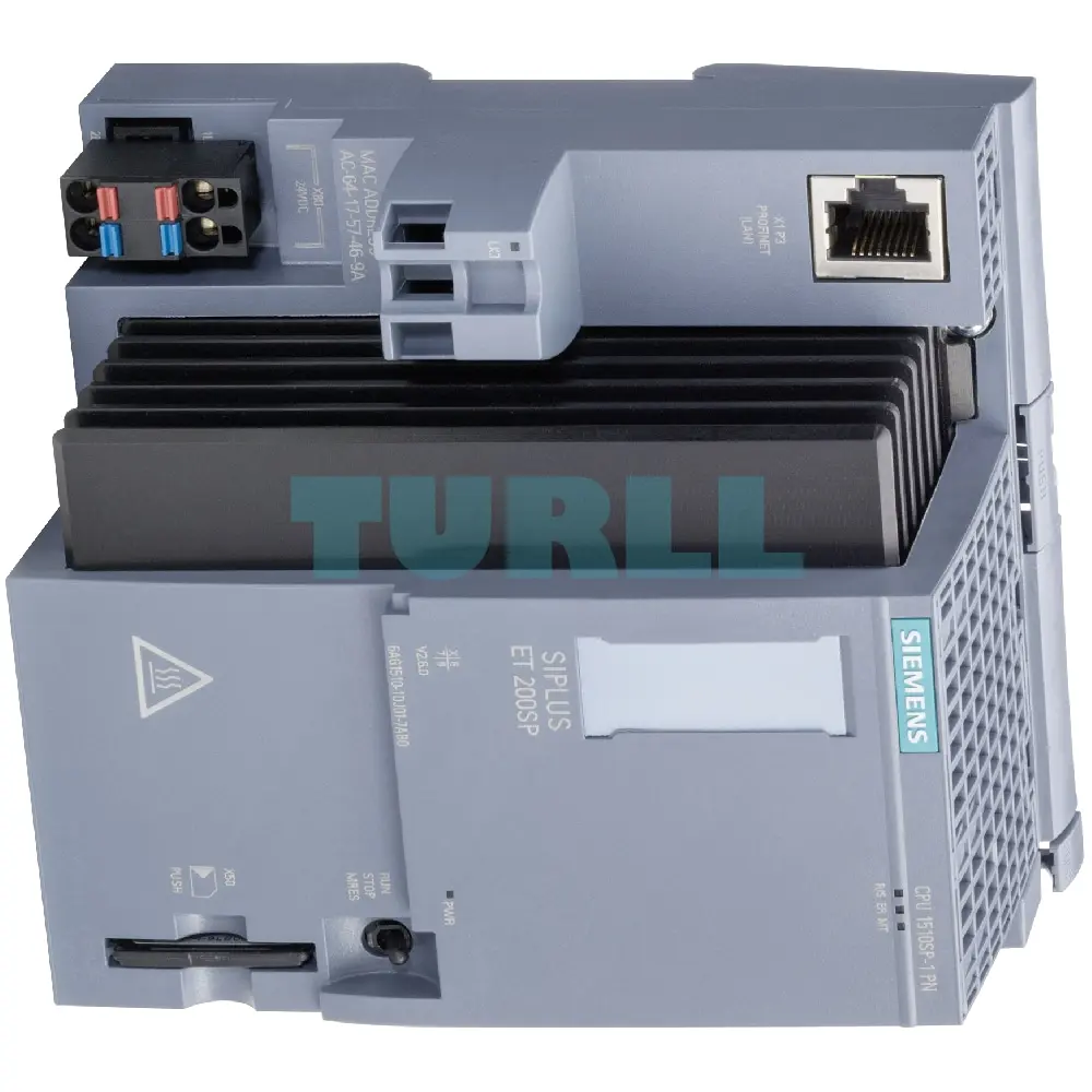 6AG1510-1DJ01-7AB0 Siemens SIPLUS ET 200SP CPU 1510SP-1 PN Original Brand New 4 6AG1510-1DJ01-7AB0 Siemens SIPLUS ET 200SP CPU 1510SP-1 PN