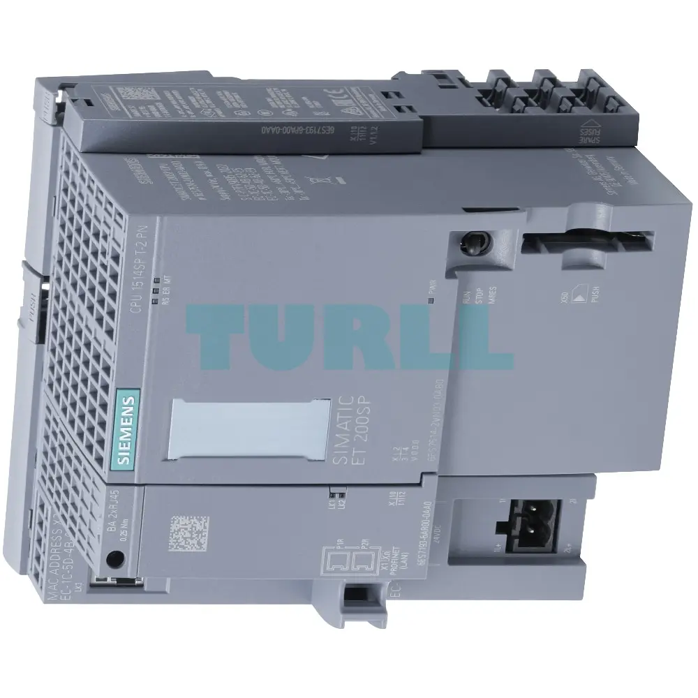 6AG1510-1DK03-7AB0 Siemens SIPLUS ET 200SP CPU 1510SP-1 PN Original Brand New 2 6AG1510-1DK03-7AB0 Siemens SIPLUS ET 200SP CPU 1510SP-1 PN
