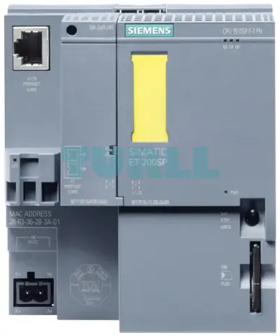 6AG1510-1SJ01-2AB0 Siemens SIPLUS ET 200SP CPU 1510SP F-1PN