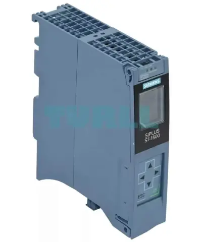 6AG1511-1AK02-2AB0 Siemens SIPLUS S7-1500 CPU 1511-1 PN