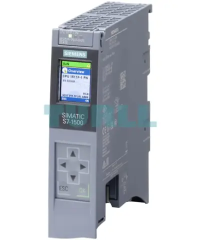 6AG1511-1FL03-2AB0 Siemens SIPLUS S7-1500 CPU 1511F-1 PN