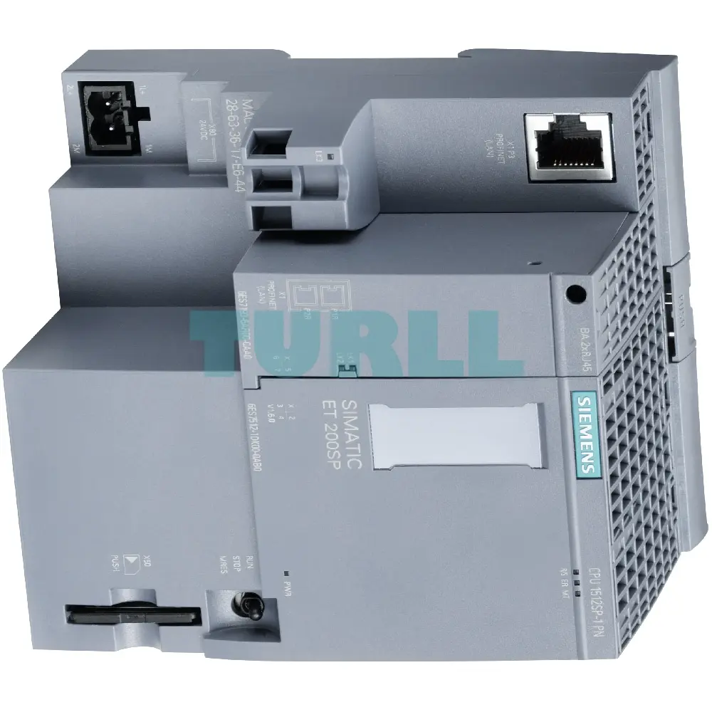 6AG1512-1DK01-2AB0 Siemens SIPLUS ET 200SP CPU 1512SP-1 PN Original Brand New 1 6AG1512-1DK01-2AB0 Siemens SIPLUS ET 200SP CPU 1512SP-1 PN