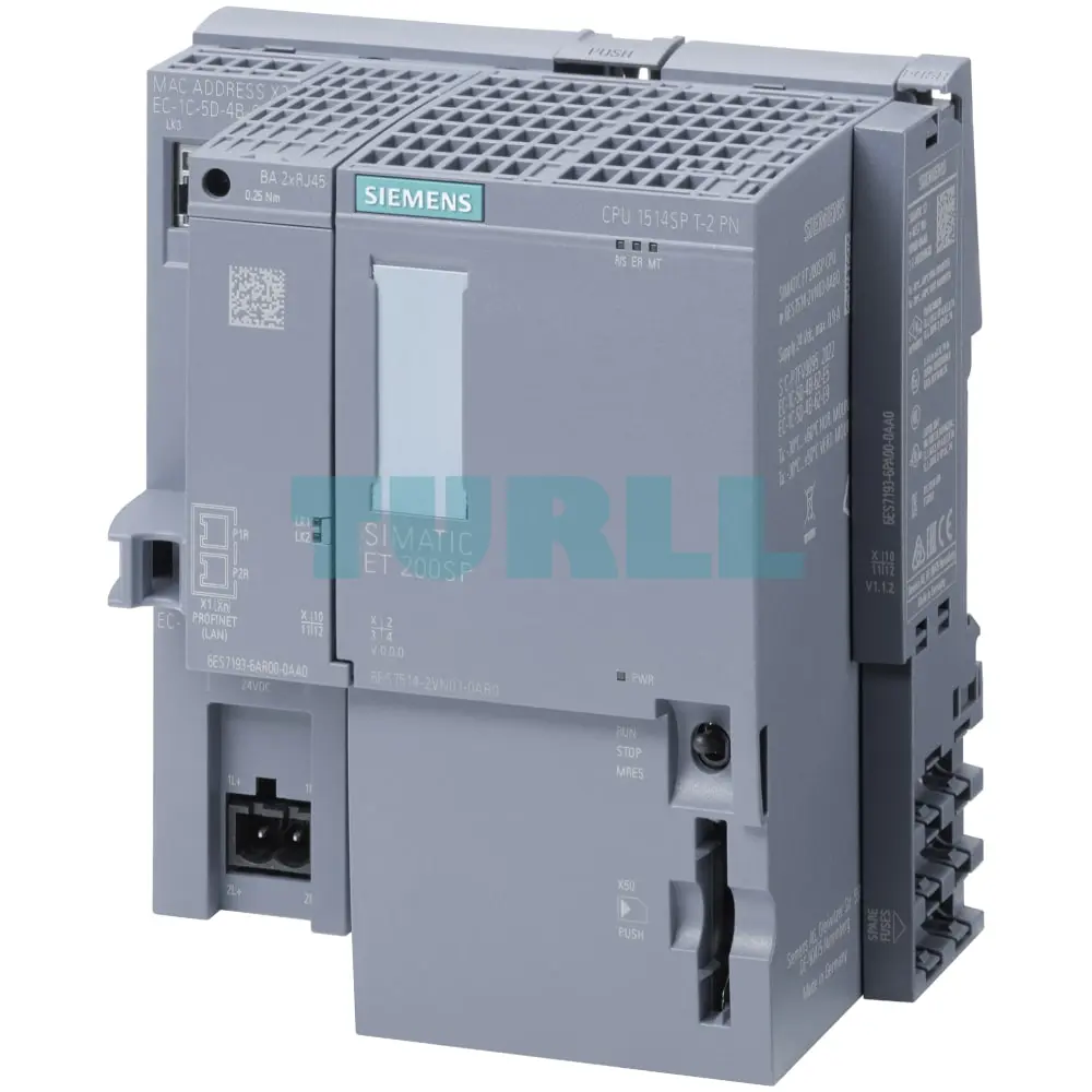 6AG1512-1DM03-2AB0 Siemens SIPLUS ET 200SP CPU 1512SP-1 PN Original Brand New 1 6AG1512-1DM03-2AB0 Siemens SIPLUS ET 200SP CPU 1512SP-1 PN