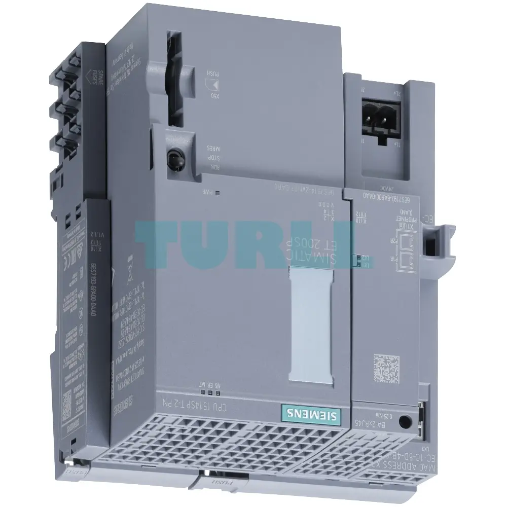 6AG1512-1DM03-2AB0 Siemens SIPLUS ET 200SP CPU 1512SP-1 PN Original Brand New 3 6AG1512-1DM03-2AB0 Siemens SIPLUS ET 200SP CPU 1512SP-1 PN