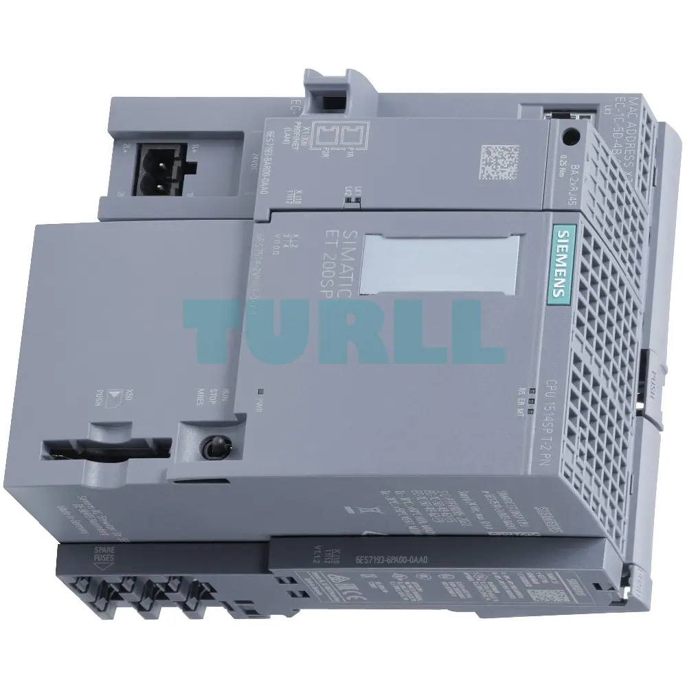 6AG1512-1DM03-2AB0 Siemens SIPLUS ET 200SP CPU 1512SP-1 PN Original Brand New 4 6AG1512-1DM03-2AB0 Siemens SIPLUS ET 200SP CPU 1512SP-1 PN