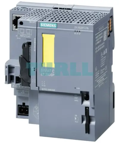 6AG1512-1SK01-2AB0 Siemens SIPLUS ET 200SP CPU 1512SP F-1 PN