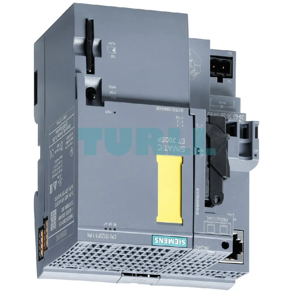 6AG1512-1SK01-2AB0 Siemens SIPLUS ET 200SP CPU 1512SP F-1 PN Original Brand New 4 6AG1512-1SK01-2AB0 Siemens SIPLUS ET 200SP CPU 1512SP F-1 PN