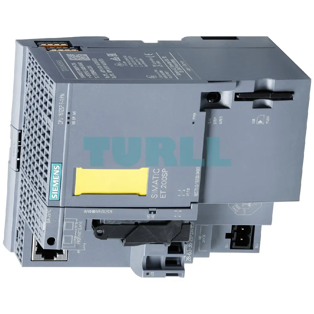 6AG1512-1SK01-2AB0 Siemens SIPLUS ET 200SP CPU 1512SP F-1 PN Original Brand New 2 6AG1512-1SK01-2AB0 Siemens SIPLUS ET 200SP CPU 1512SP F-1 PN
