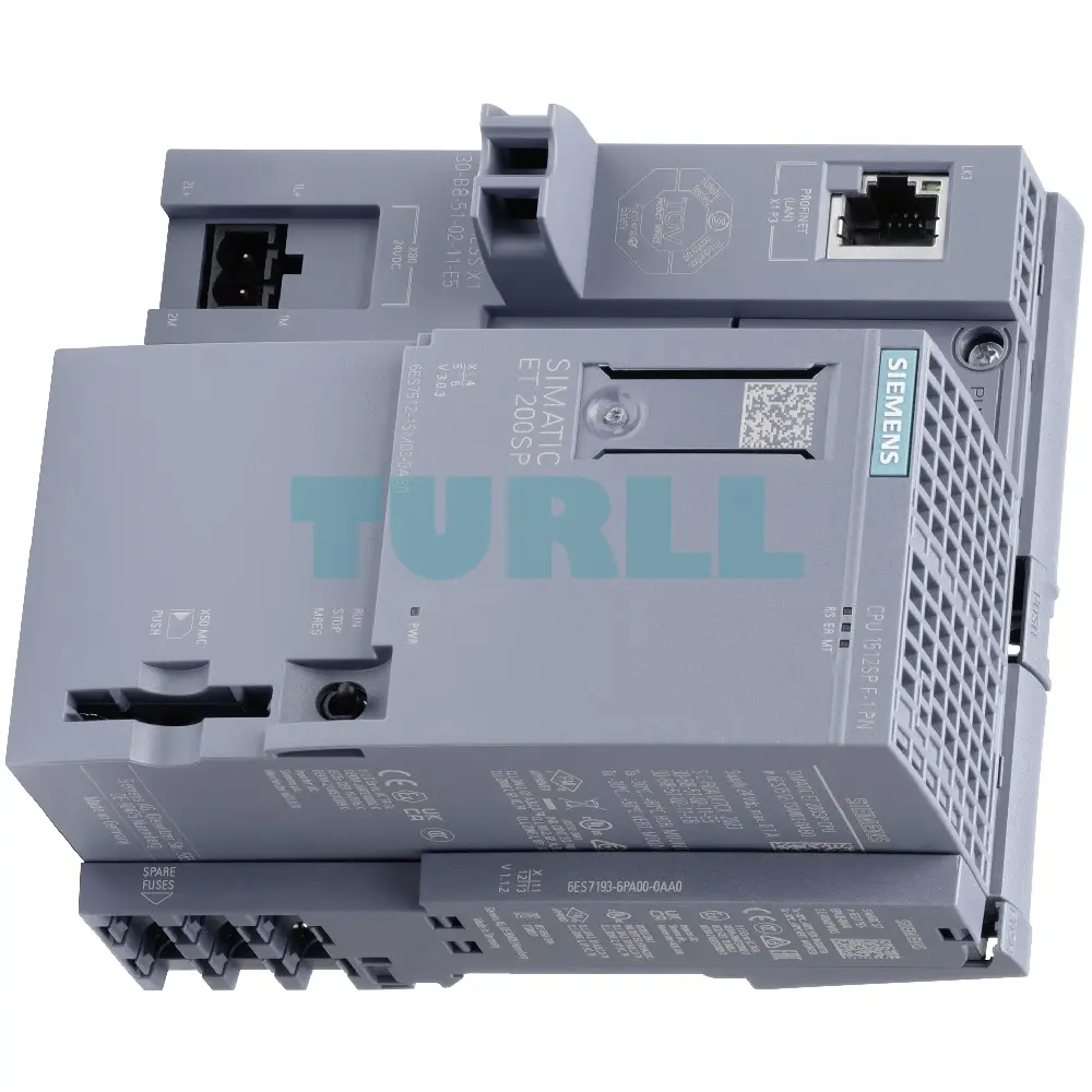 6AG1512-1SM03-7AB0 Siemens SIPLUS ET 200SP CPU 1512SP F-1 Original Brand New 4 6AG1512-1SM03-7AB0 Siemens SIPLUS ET 200SP CPU 1512SP F-1