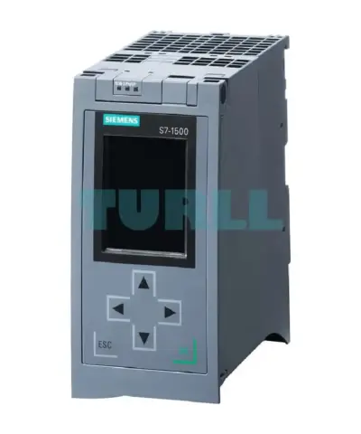 6AG1516-3AN01-2AB0 Siemens SIPLUS S7-1500 CPU 1516-3 PN/DP
