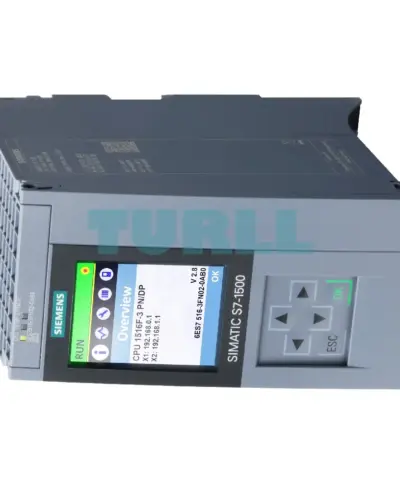 6AG1516-3FN02-2AB0 Siemens SIPLUS S7-1500 CPU 1516F-3 PN/DP
