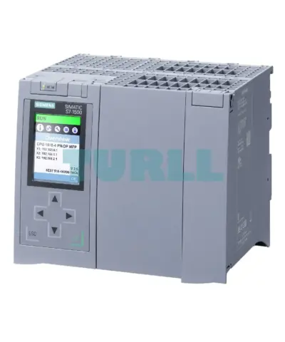 6AG1518-4AX00-4AC0 Siemens SIPLUS S7-1500 CPU 1518-4 PN/DP MFP
