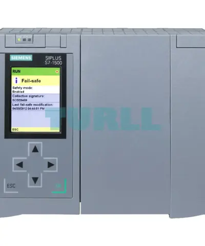 6AG1518-4FP00-4AB0 Siemens SIPLUS S7-1500 CPU 1518F-4 PN/DP