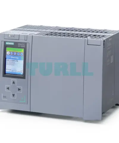 6AG1518-4JP00-4AB0 Siemens SIPLUS S7-1500 CPU 1518HF-4 PN