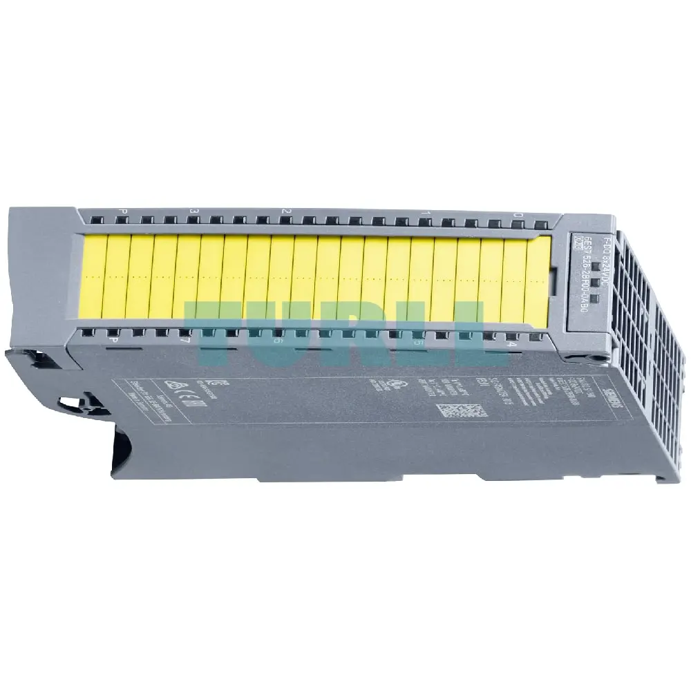 6AG1526-2BF00-2AB0 Siemens SIPLUS S7-1500 F-DQ Original Brand New 4 6AG1526-2BF00-2AB0 Siemens SIPLUS S7-1500 F-DQ