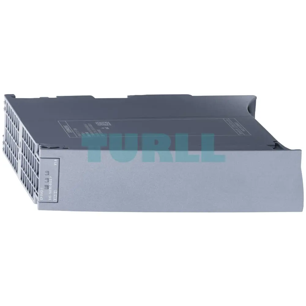6AG1543-1AX00-2XE0 SIEMENS SIPLUS NET CP 1543-1 Original Brand New 4 6AG1543-1AX00-2XE0 SIEMENS SIPLUS NET CP 1543-1