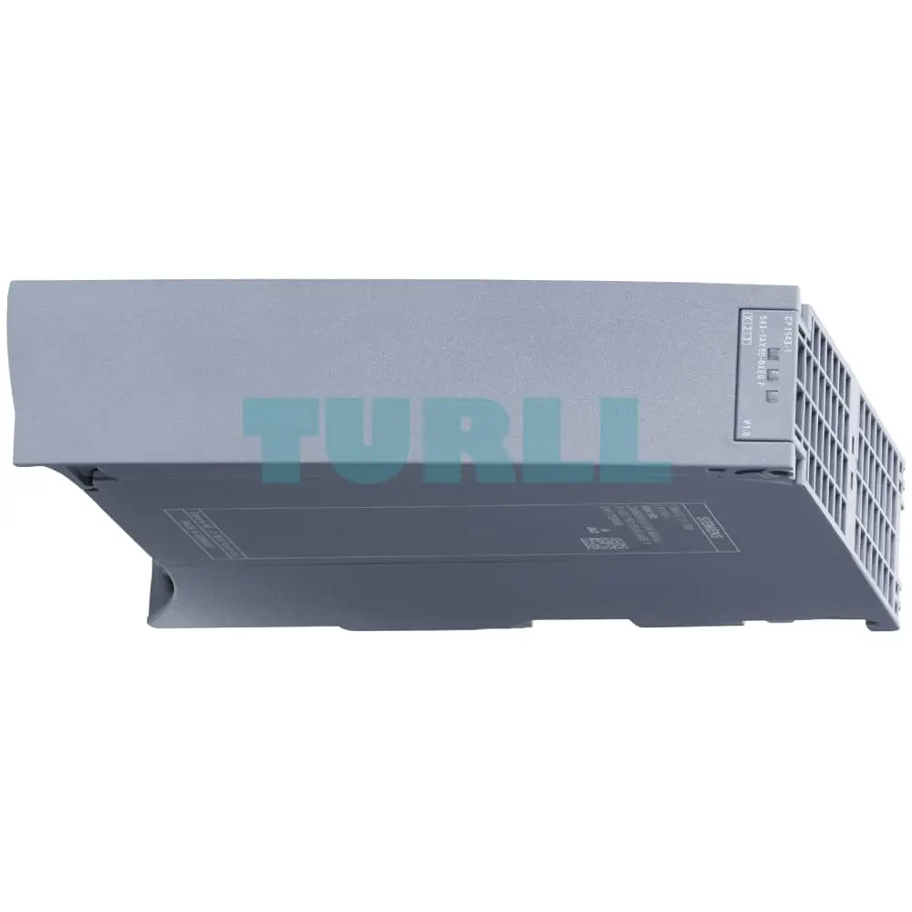 6AG1543-1AX00-2XE0 SIEMENS SIPLUS NET CP 1543-1 Original Brand New 2 6AG1543-1AX00-2XE0 SIEMENS SIPLUS NET CP 1543-1