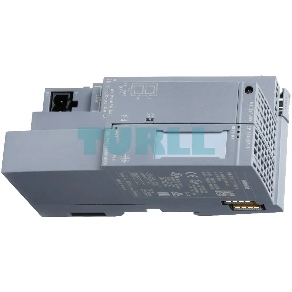 6AG1543-6WX00-7XE0 Siemens SIPLUS ET 200SP CP 1543SP-1 ISEC Original Brand New 4 6AG1543-6WX00-7XE0 Siemens SIPLUS ET 200SP CP 1543SP-1 ISEC