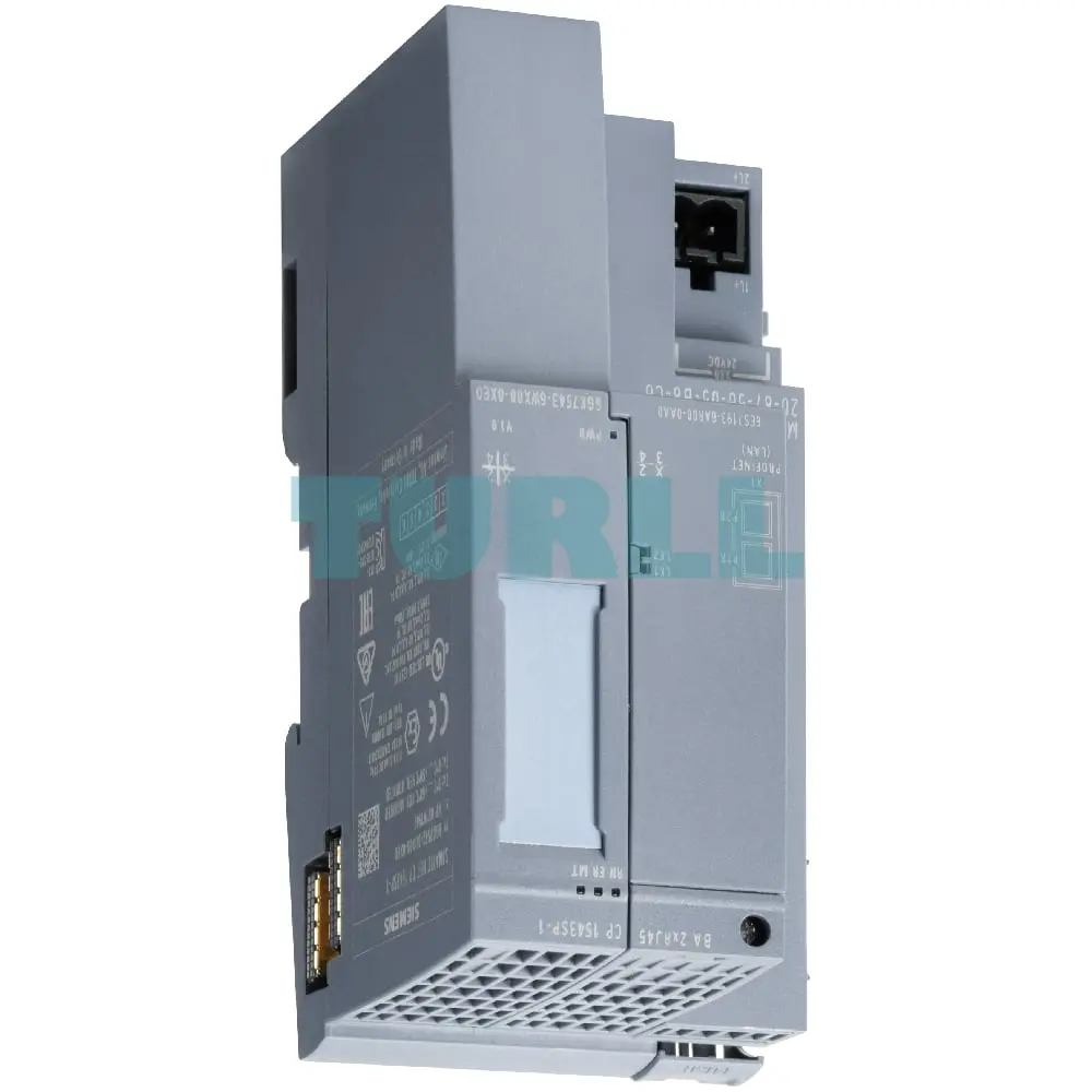 6AG1543-6WX00-7XE0 Siemens SIPLUS ET 200SP CP 1543SP-1 ISEC Original Brand New 3 6AG1543-6WX00-7XE0 Siemens SIPLUS ET 200SP CP 1543SP-1 ISEC