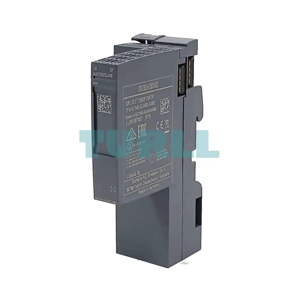 6AG1545-5DA00-2AB0 Siemens SIPLUS ET 200SP CM DP Original Brand New 1 6AG1545-5DA00-2AB0 Siemens SIPLUS ET 200SP CM DP