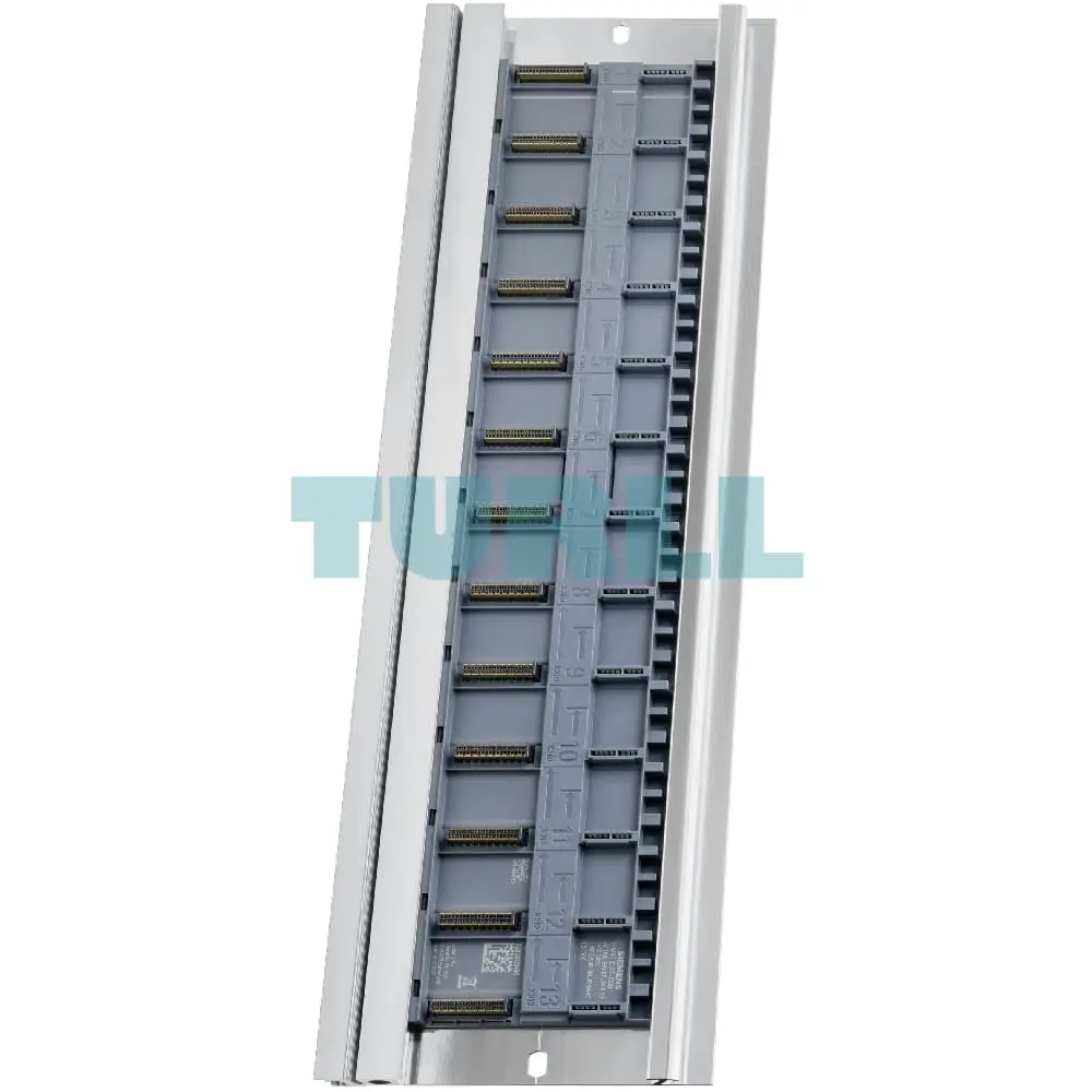 6AG1590-0BL00-7AA0 Siemens SIPLUS S7-1500 Act. Backplane 12 Slot Original Brand New 4 6AG1590-0BL00-7AA0 Siemens SIPLUS S7-1500 Act. Backplane 12 Slot