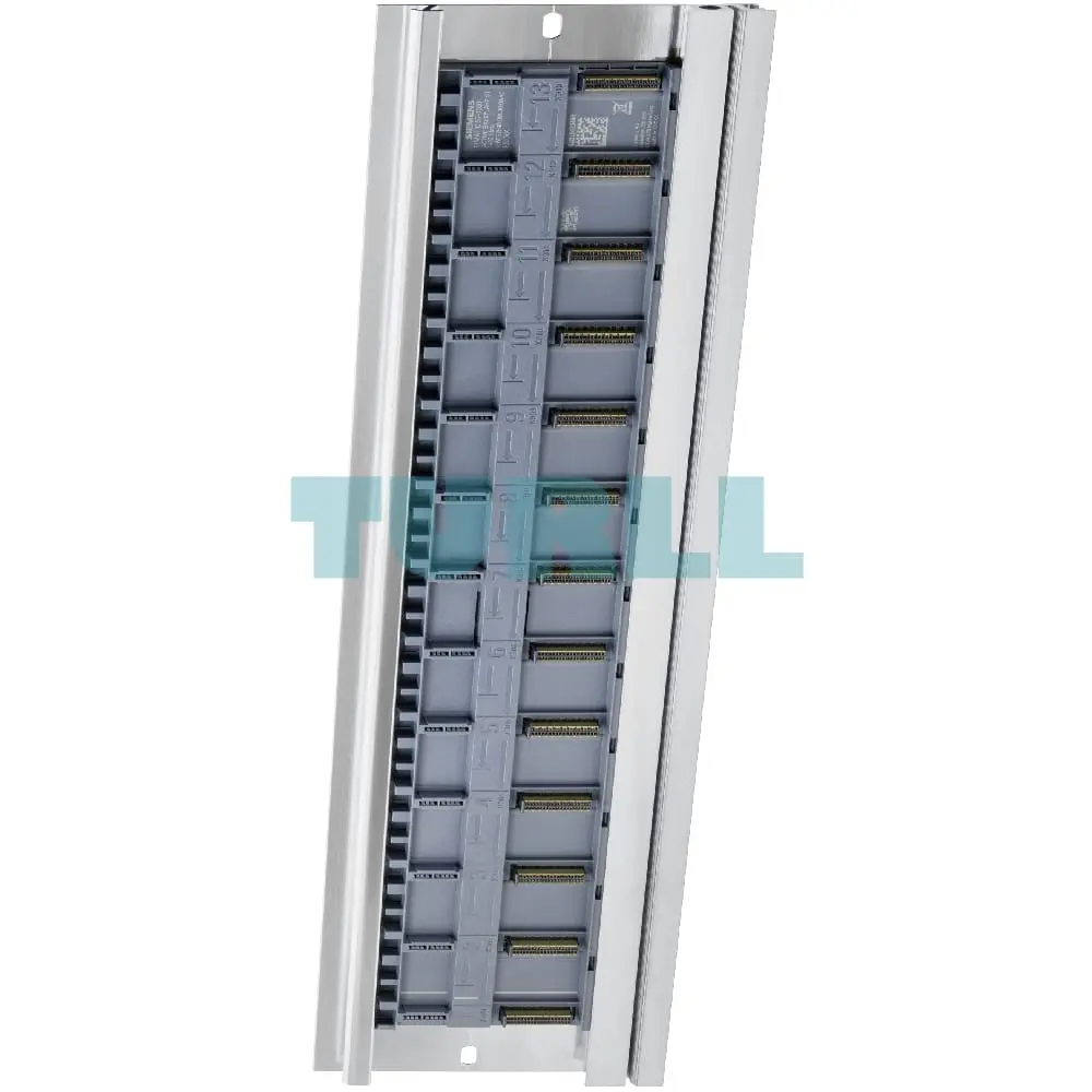 6AG1590-0BL00-7AA0 Siemens SIPLUS S7-1500 Act. Backplane 12 Slot Original Brand New 2 6AG1590-0BL00-7AA0 Siemens SIPLUS S7-1500 Act. Backplane 12 Slot