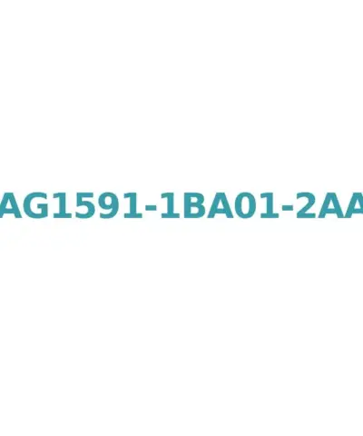6AG1591-1BA01-2AA0 Siemens SIPLUS S7-1500 Front Flap V2 CPU