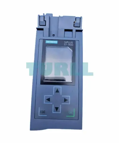6AG1591-1BA02-2AA0 Siemens SIPLUS S7-1500 Front Flap CPU