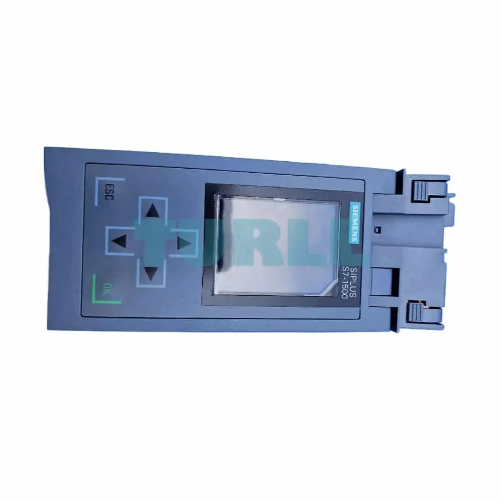6AG1591-1BA02-2AA0 Siemens SIPLUS S7-1500 Front Flap CPU Original Brand New 2 6AG1591-1BA02-2AA0 Siemens SIPLUS S7-1500 Front Flap CPU