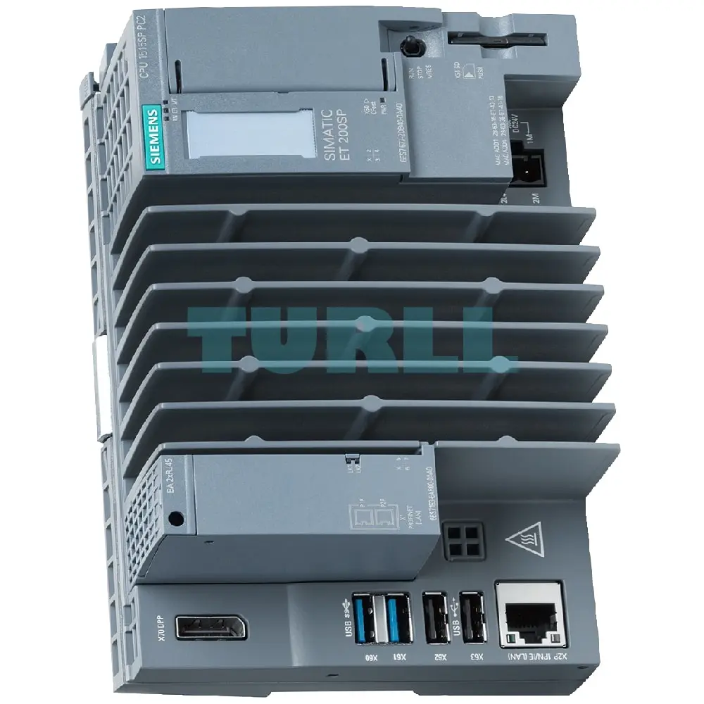 6AG1677-2DB42-2GB0 Siemens SIPLUS ET 200SP CPU 1515SP PC2 Original Brand New 2 6AG1677-2DB42-2GB0 Siemens SIPLUS ET 200SP CPU 1515SP PC2