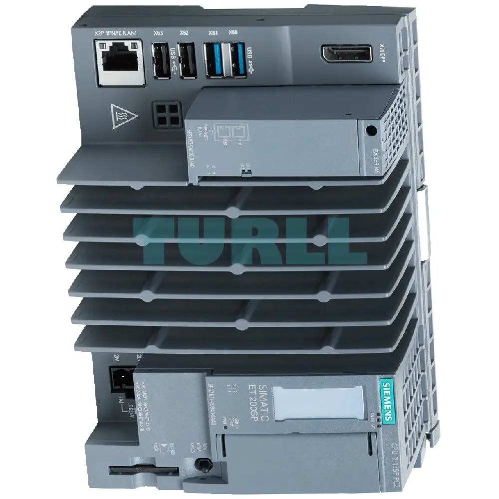 6AG1677-2SB42-2GB0 Siemens SIPLUS ET 200SP CPU 1515SP PC2 F Original Brand New 4 6AG1677-2SB42-2GB0 Siemens SIPLUS ET 200SP CPU 1515SP PC2 F