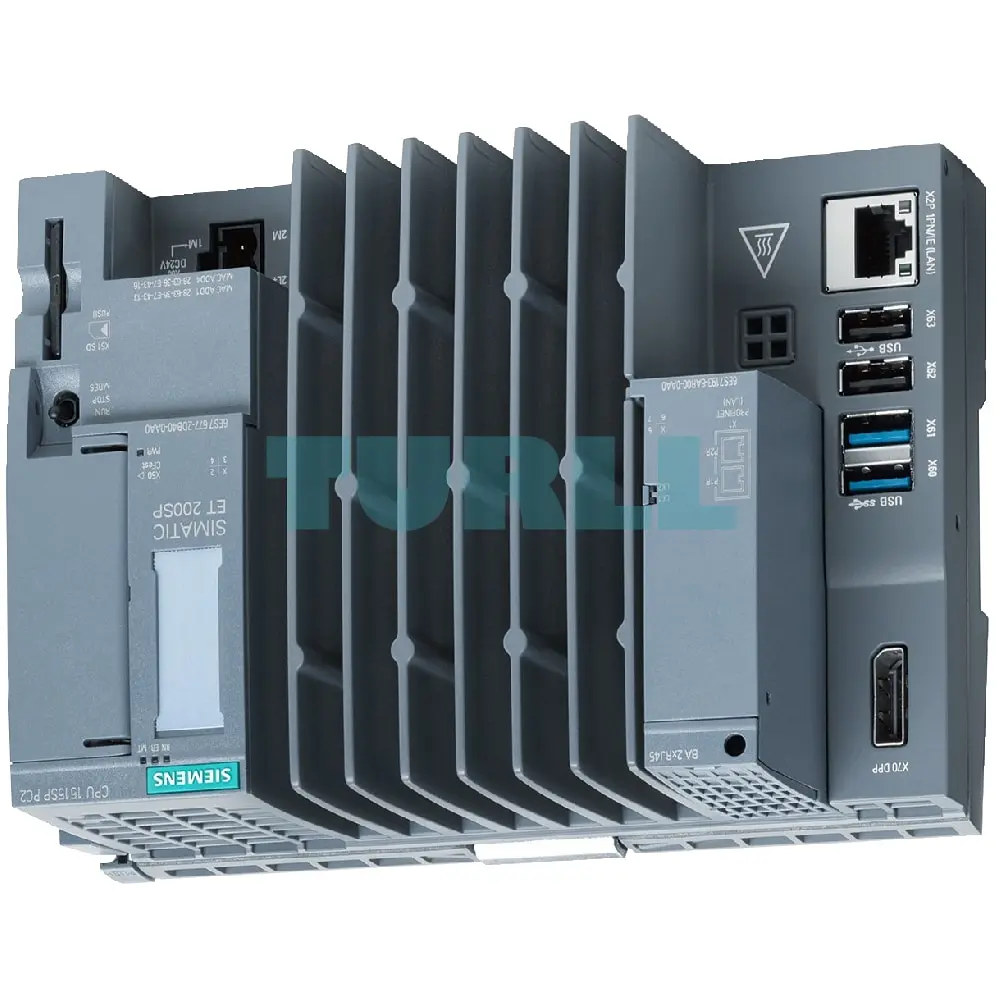 6AG1677-2SB42-2GB0 Siemens SIPLUS ET 200SP CPU 1515SP PC2 F Original Brand New 3 6AG1677-2SB42-2GB0 Siemens SIPLUS ET 200SP CPU 1515SP PC2 F