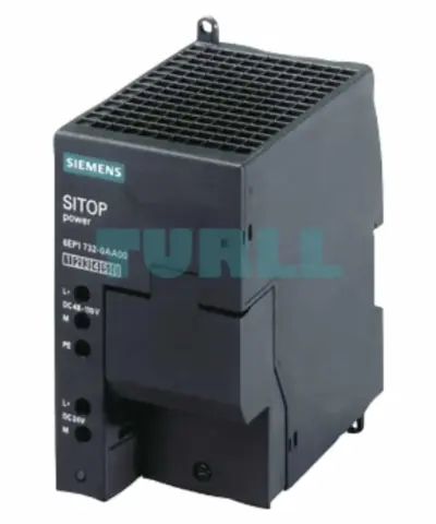 6AG1732-0AA00-7AA0 SIEMENS SIPLUS PS DC/DC 24V/2A