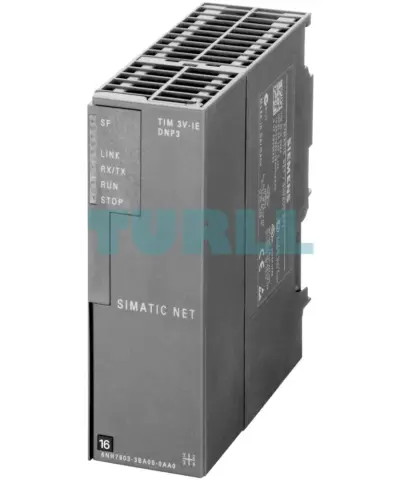 6AG1803-3BA00-7AA0 Siemens SIPLUS NET TIM 3V-IE DNP3