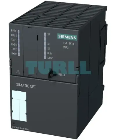 6AG1803-4BA00-7AA0 SIEMENS SIPLUS NET TIM 4R-IE DNP3