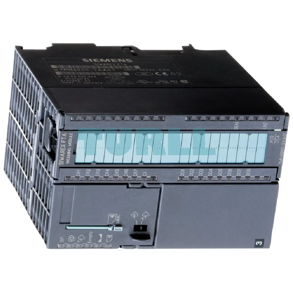 6AG1900-2AA01-4AA0 Siemens SIPLUS S7-300 FTA Original Brand New 2 6AG1900-2AA01-4AA0 Siemens SIPLUS S7-300 FTA
