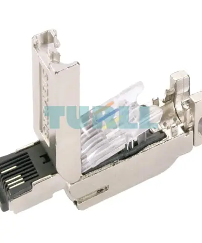 6AG1901-1BB10-7AA0 SIEMENS SIPLUS NET RJ45 plug 180 2x2