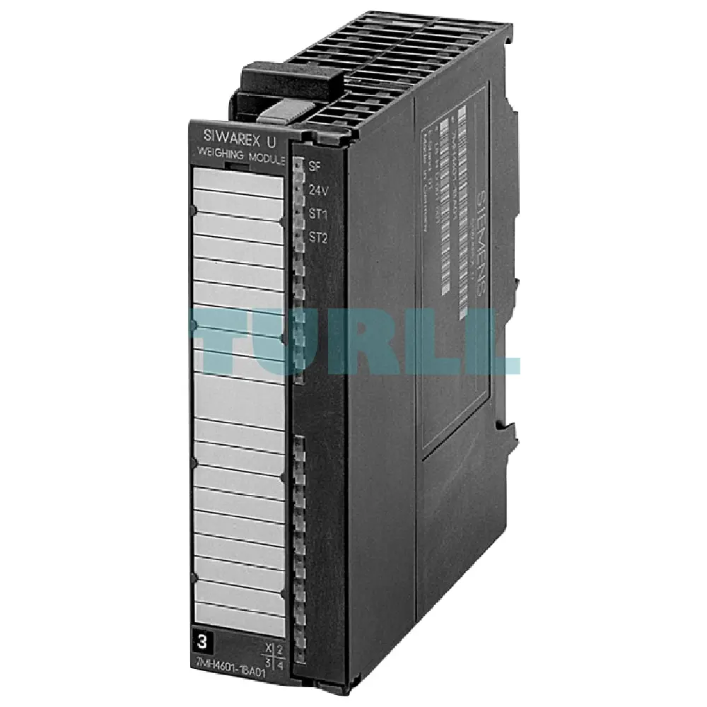 6AG1950-2AA01-4AA0 Siemens SIPLUS S7-300 SIWAREX U Original Brand New 1 6AG1950-2AA01-4AA0 Siemens SIPLUS S7-300 SIWAREX U