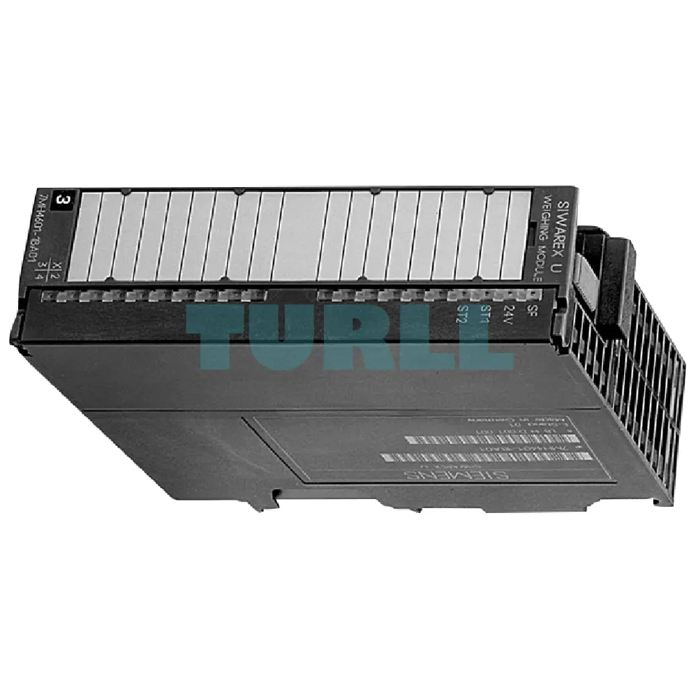 6AG1950-2AA01-4AA0 Siemens SIPLUS S7-300 SIWAREX U Original Brand New 4 6AG1950-2AA01-4AA0 Siemens SIPLUS S7-300 SIWAREX U