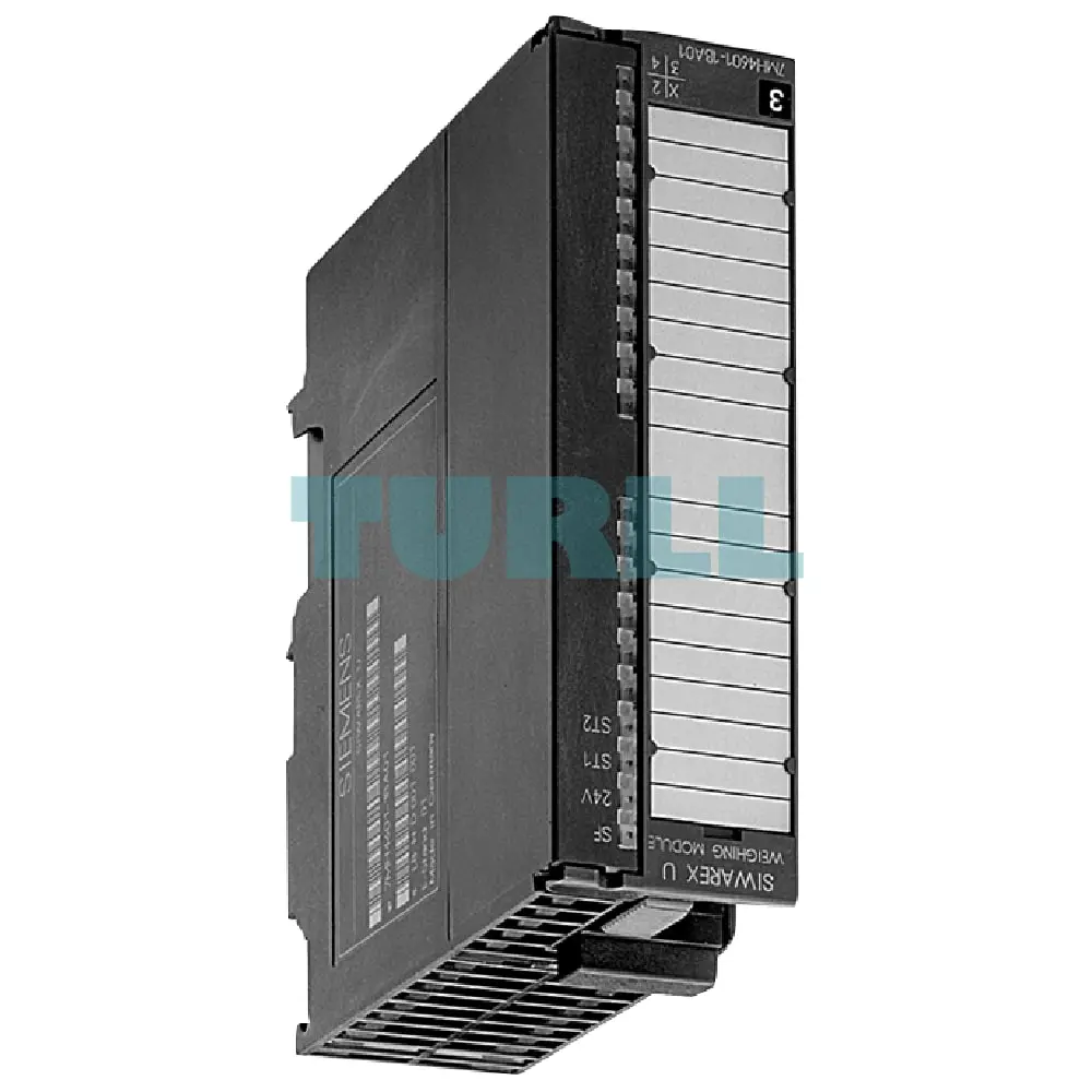 6AG1950-2AA01-4AA0 Siemens SIPLUS S7-300 SIWAREX U Original Brand New 3 6AG1950-2AA01-4AA0 Siemens SIPLUS S7-300 SIWAREX U