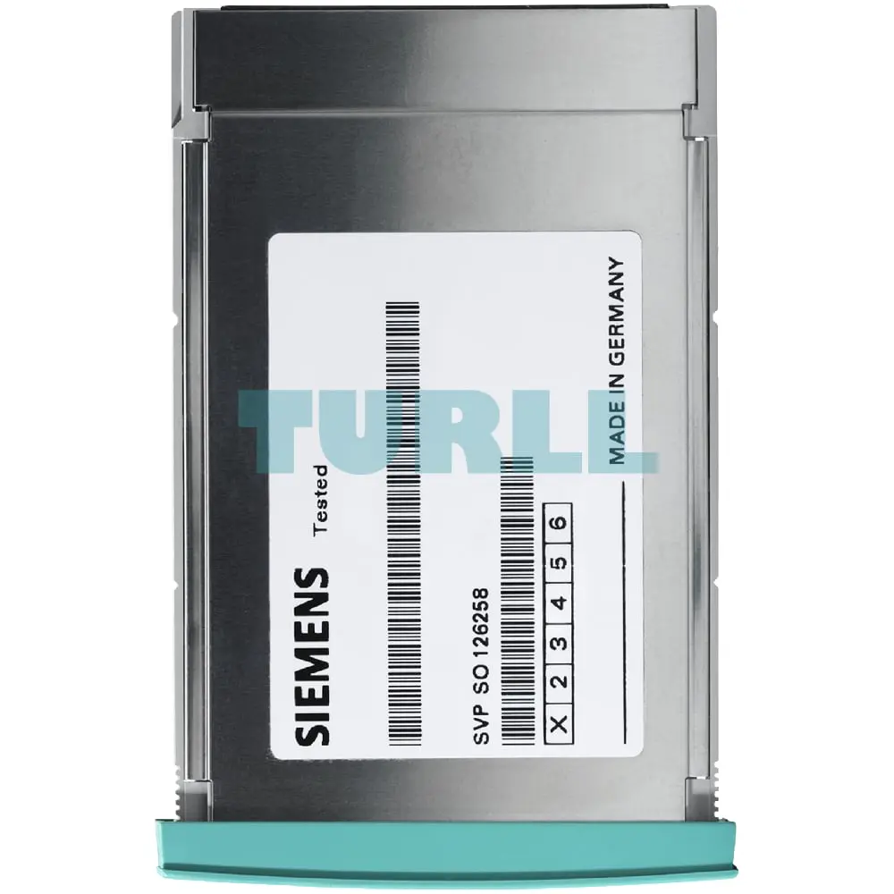 6AG1952-1AL00-4AA0 Siemens SIPLUS S7-400 RAM Card 2 MB Original Brand New 3 6AG1952-1AL00-4AA0 Siemens SIPLUS S7-400 RAM Card 2 MB