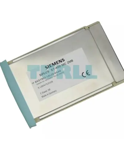 6AG1952-1AL00-4AA0 Siemens SIPLUS S7-400 RAM Card 2 MB