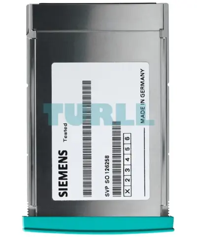 6AG1952-1AP00-7AA0 Siemens SIPLUS S7-400 MC RAM 8 MB