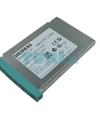 6AG1952-1AS00-7AA0 Siemens SIPLUS S7-400 MC RAM 16 MB