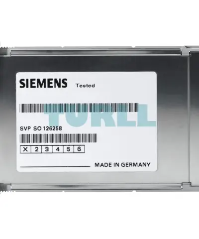6AG1952-1AY00-7AA0 Siemens SIPLUS S7-400 MC RAM 64 MB